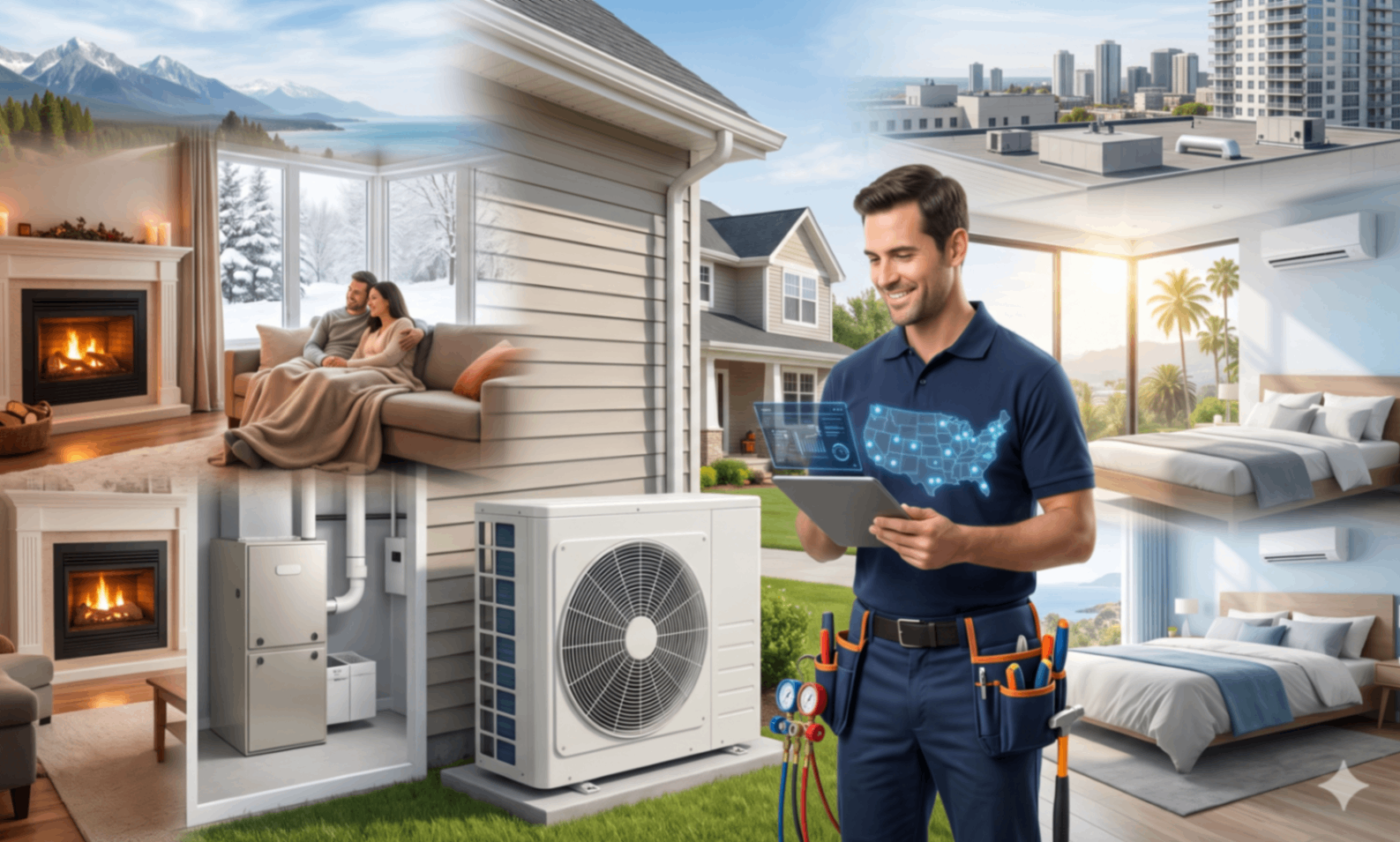 HVAC in Dilley, TX